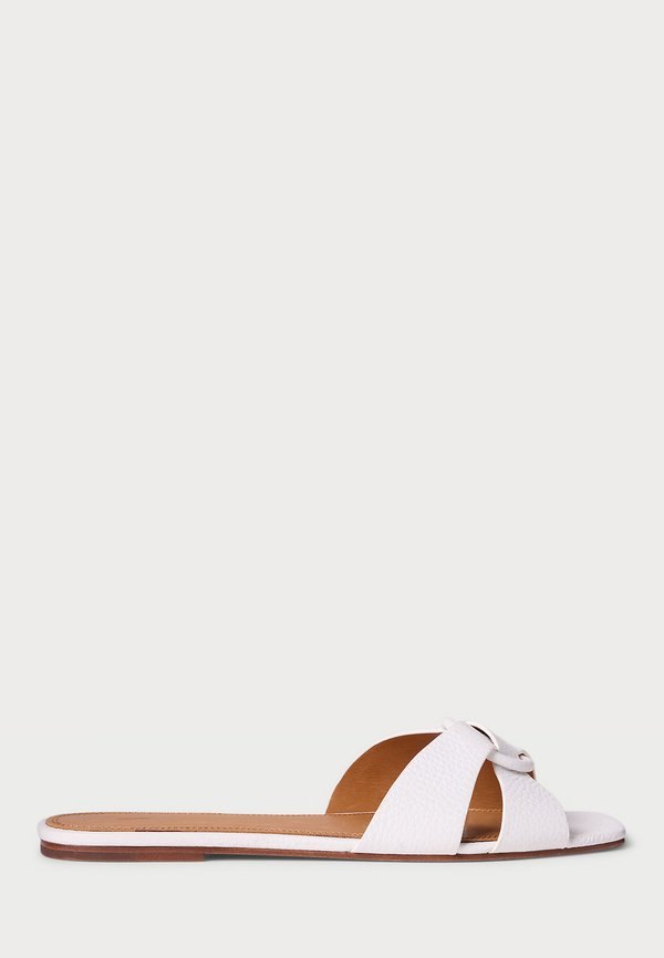 Polo Ralph Lauren LEATHER O-RING SANDAL