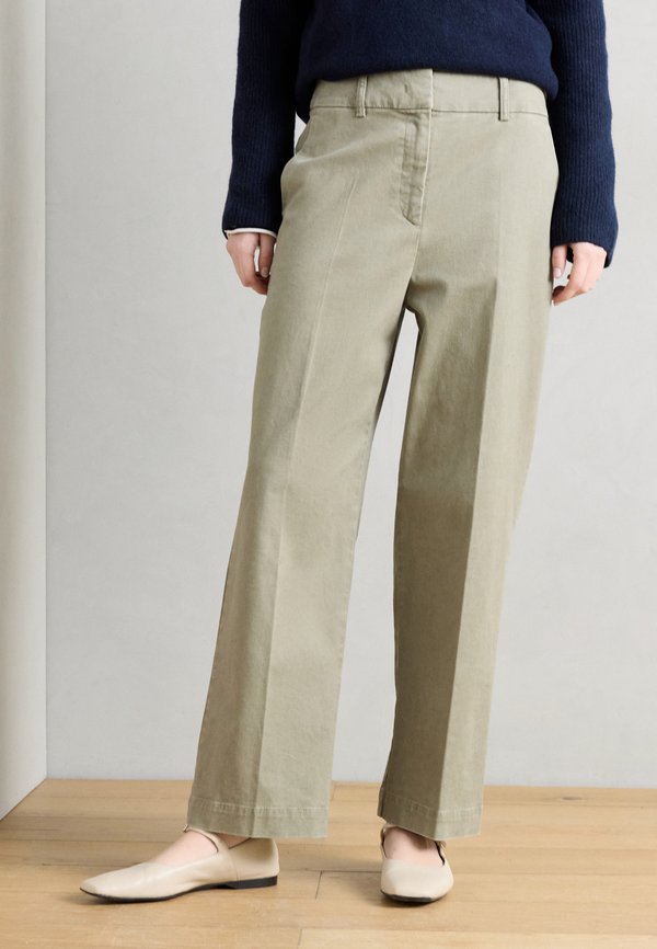 Marc O'Polo MODEL MEA STRAIGHT PIGMENT DYE HIGH WAIST