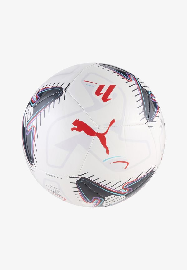 Puma STELLAR PLAY LALIGA UNISEX - Football - puma white-multicolor