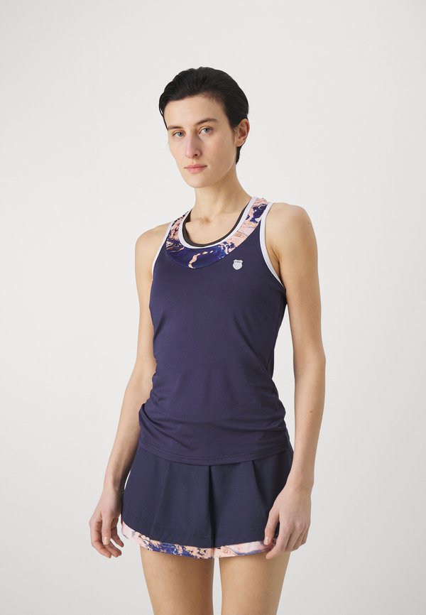 K-SWISS HYPERCOURT SINGLET