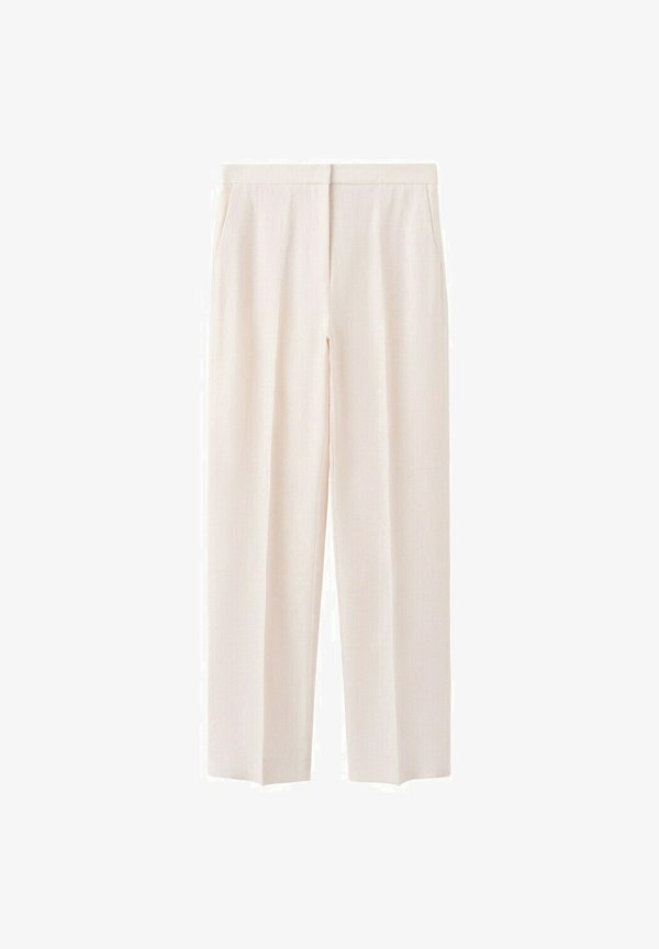 Mango ADULT - Trousers - ecru