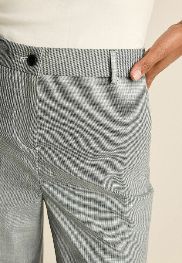 Next TAILORED CHECK  REGULAR FIT