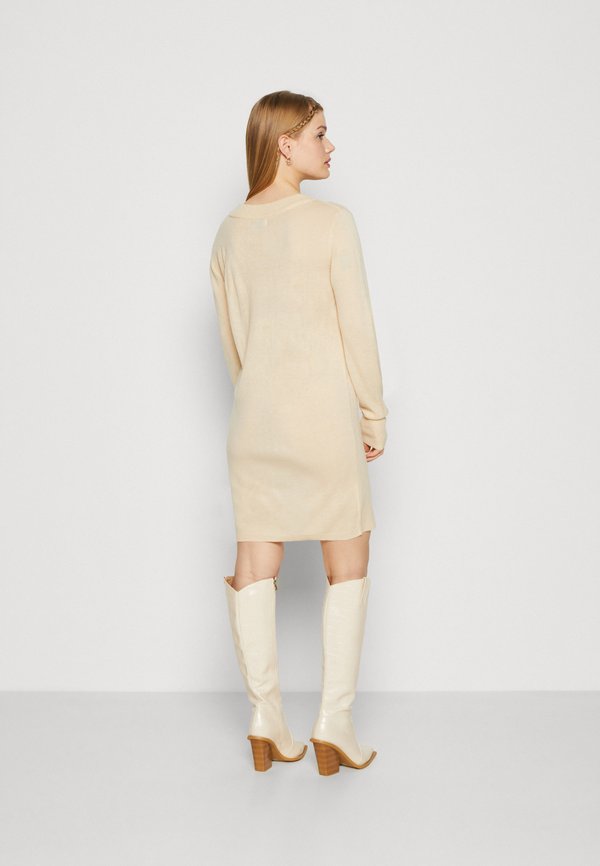 JDY JDYLAURA V NECK DRESS