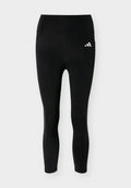 adidas Performance OPTIME ESSENTIALS STASH - 3/4 sports trousers - black