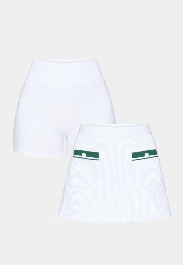 Malbon LUNA SKIRT 2-IN-1