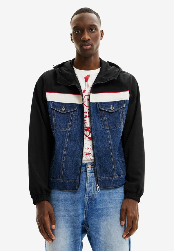 Desigual HYBRID DENIM