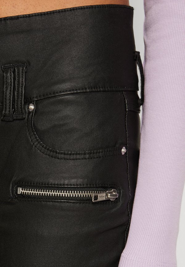 Vero Moda Petite VMDONNA ZIP COATED