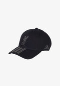 adidas Performance LIVERPOOL FC BASEBALL CAP UNISEX - Club wear - black   grey six