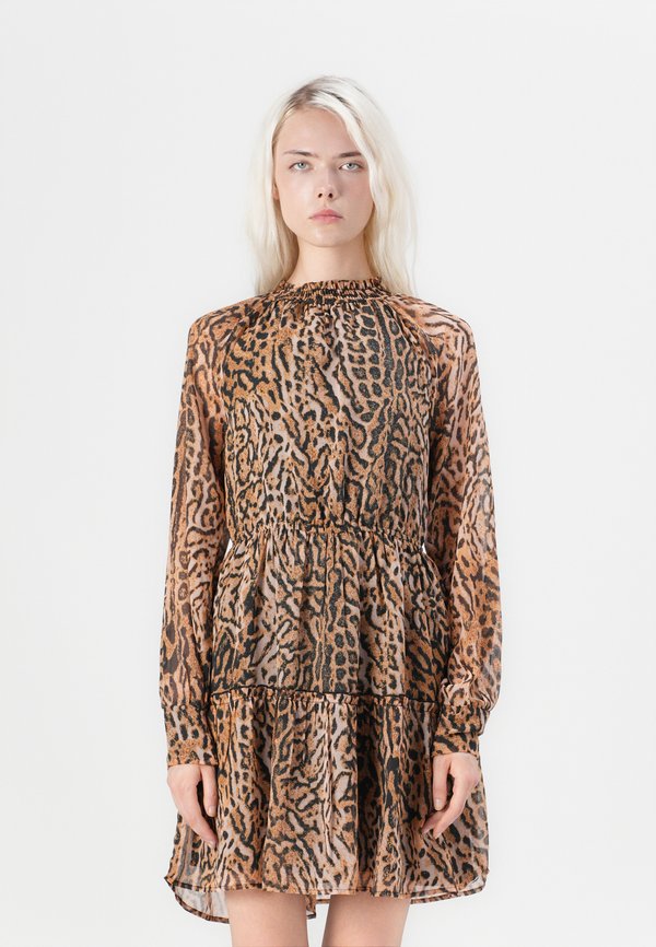 ONLY ONLISABELLA SHORT HIGHNECK DRESS