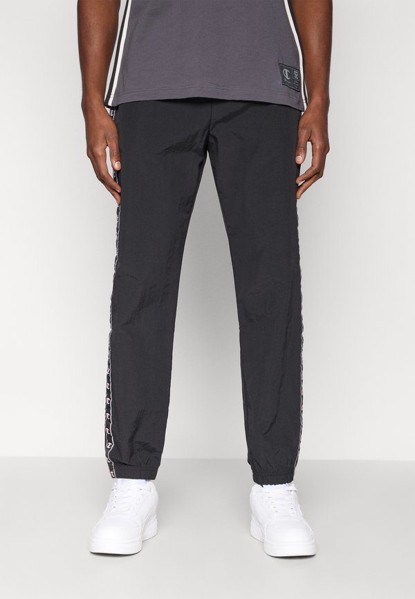 Champion SPORTS INSPIRED ELASTIC CUFF PANTS WITH TAPE DETAILING