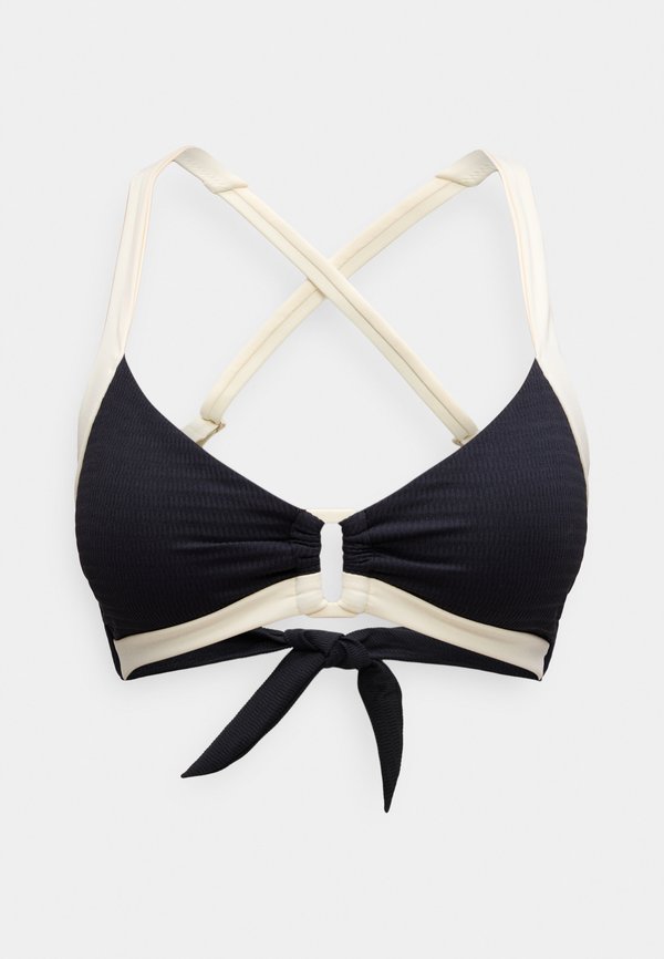 Seafolly BANDWAVE MULTI FIT TRIM FRONT BRALETTE