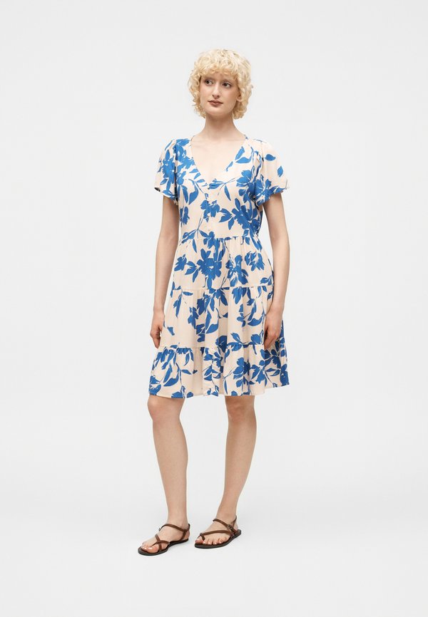JDY JDYSEZEN LIFE BUTTON DRESS