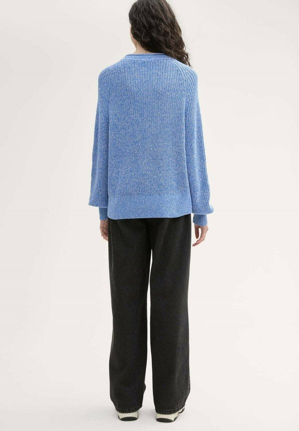 TOM TAILOR DENIM CREW NECK