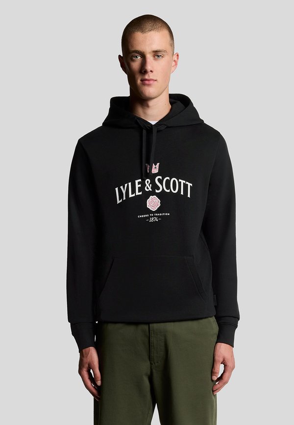 Lyle & Scott MID LAYERS CHEERS TO TRADITION GRAPHIC