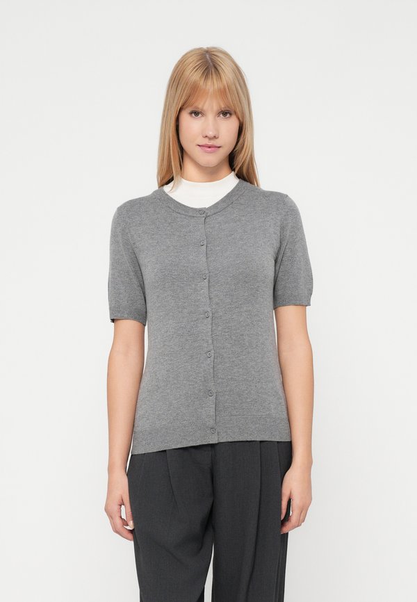 Pieces PCNORA O NECK CARDIGAN