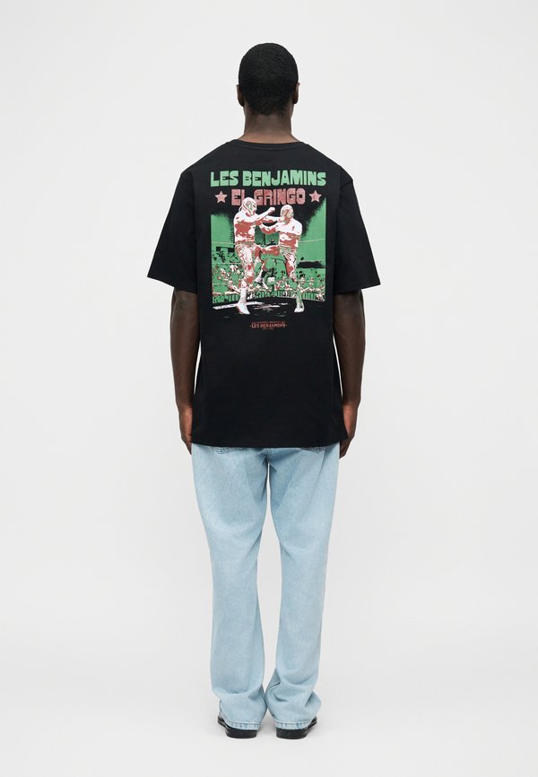 Les Benjamins SHORT SLEEVE TEE UNISEX