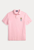 Polo Ralph Lauren CUSTOM SLIM FIT POLO BEAR MESH POLO