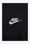 Nike Sportswear M NK CLUB FT PO HOODIE - Hoodie - black black white