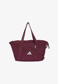 adidas Performance ADIDAS SPORT BAG - Sports bag - maroon silver-coloured met