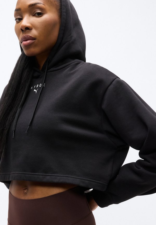 Puma PUMA X HYROX HEAVYWEIGHT HOODIE