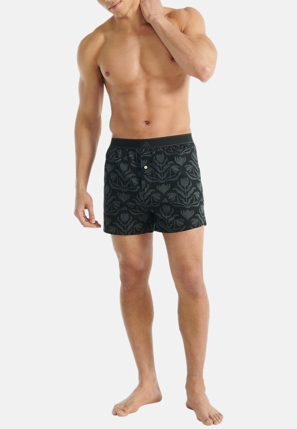 adidas Sportswear 4ER PACK - Boxer shorts - schwarz