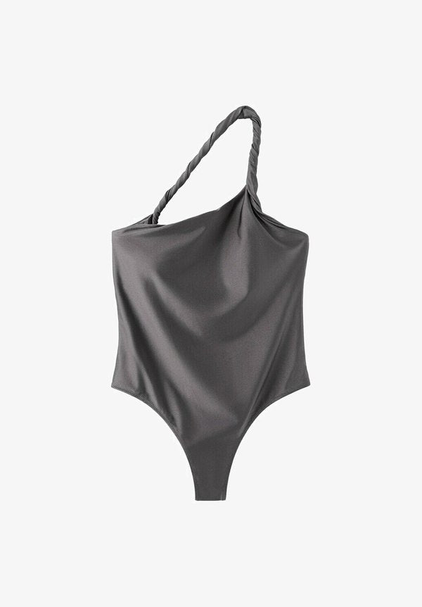 Mango ADULT - Swimsuit - grijs