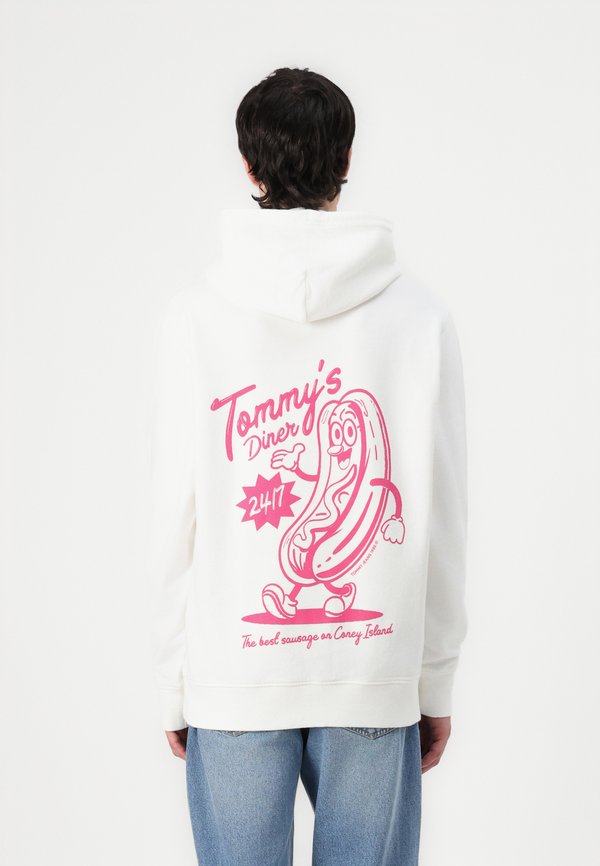 Tommy Jeans NOVELTY FAIR HOODIE