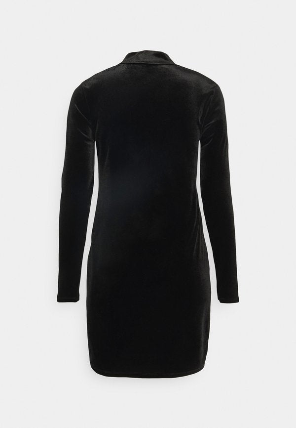 Vero Moda VMSUE VELOURSHORT DRESS