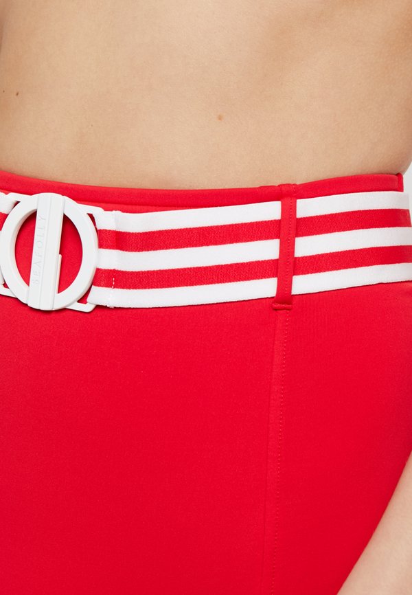 Seafolly BELTED HIGH WAISTED PANT