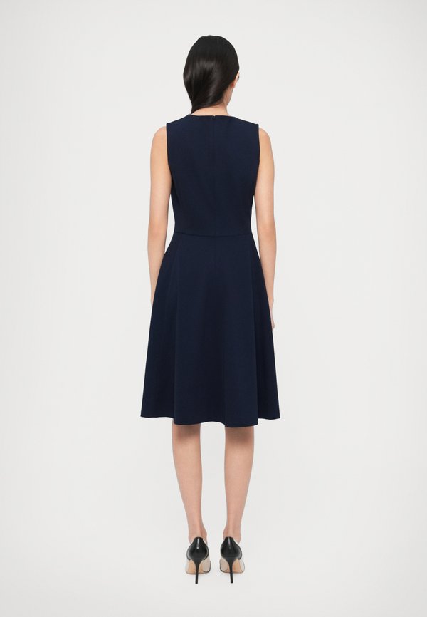 Lauren Ralph Lauren PONTE SLEEVELESS DRESS