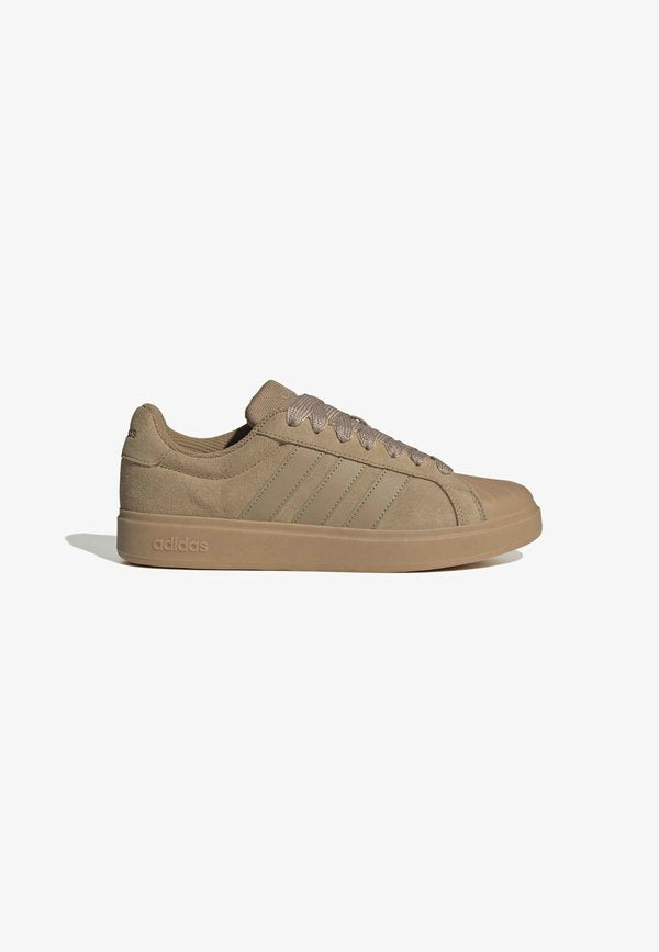 adidas Sportswear STREETTALK SHOES - Trainers - cardboard   cardboard   gum