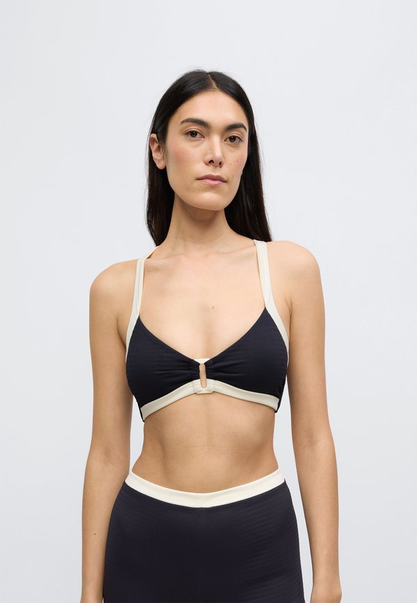 Seafolly BANDWAVE MULTI FIT TRIM FRONT BRALETTE