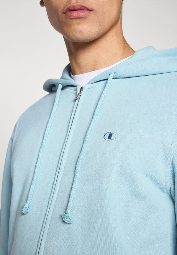 Champion ICONS TONAL FULL ZIP HOODIE