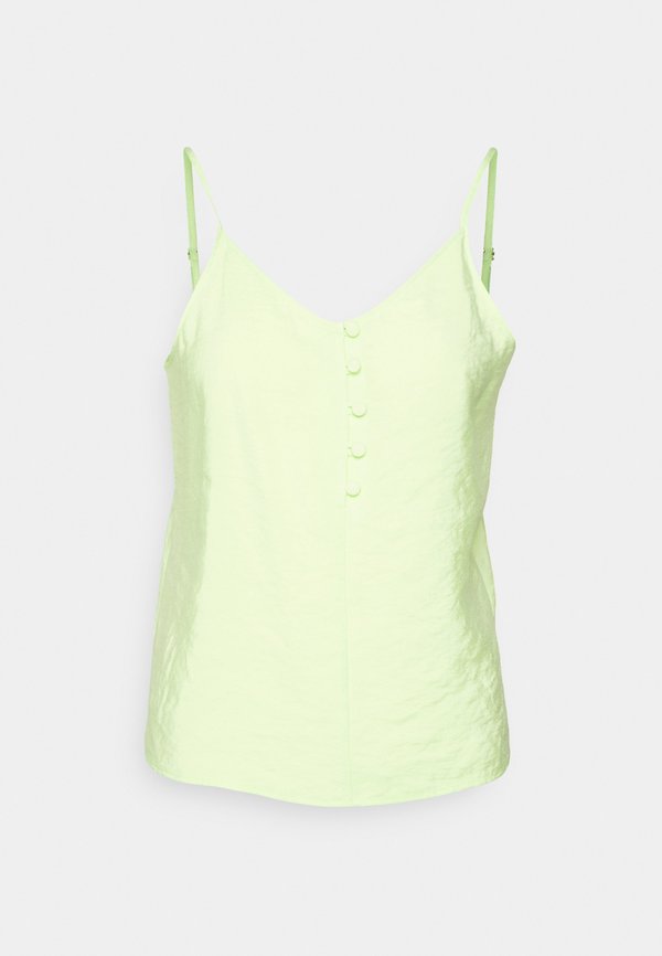 Vero Moda Petite VMQUEENY SINGLET V NECK
