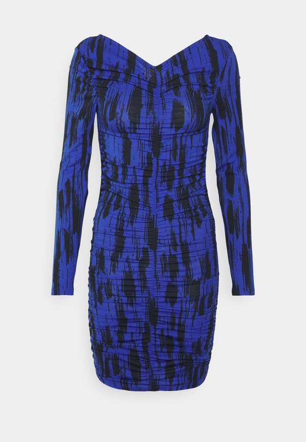 Noisy May NMCEMRE V NECK SHORT DRESS
