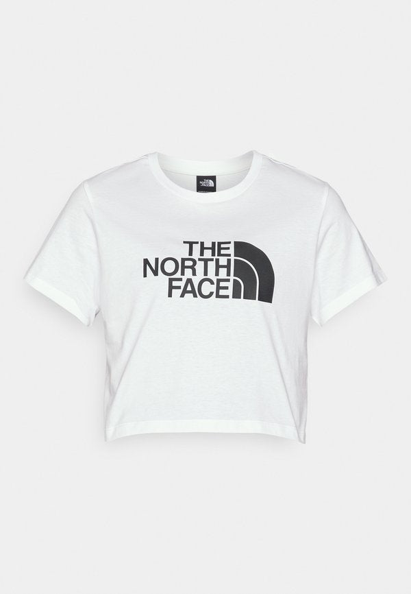 The North Face EASY RELAXED CROPPED TEE