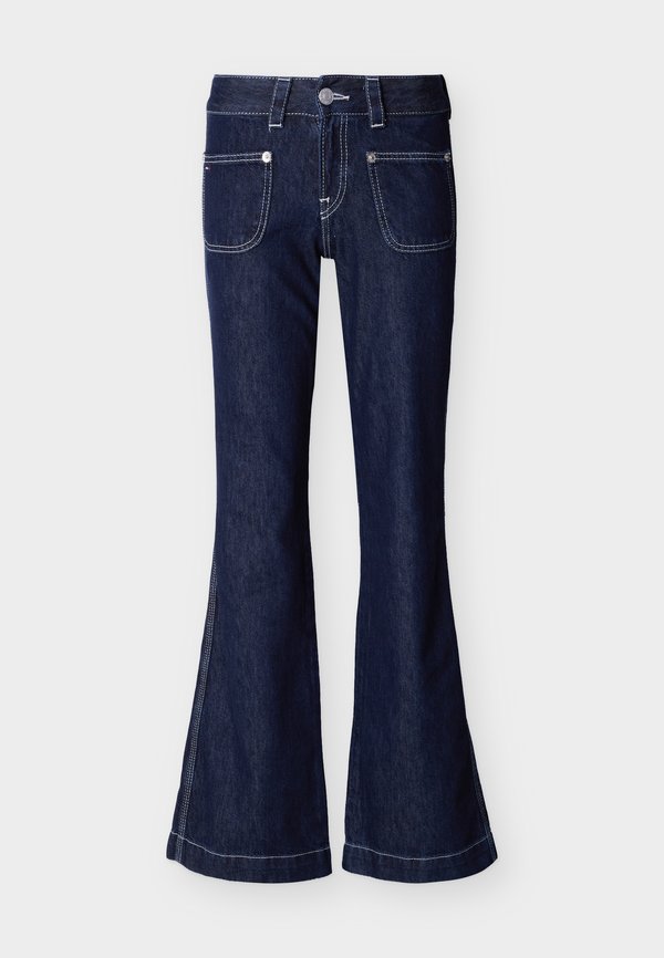 Tommy Jeans LOW RISE BOOTCUT SAILOR JEANS