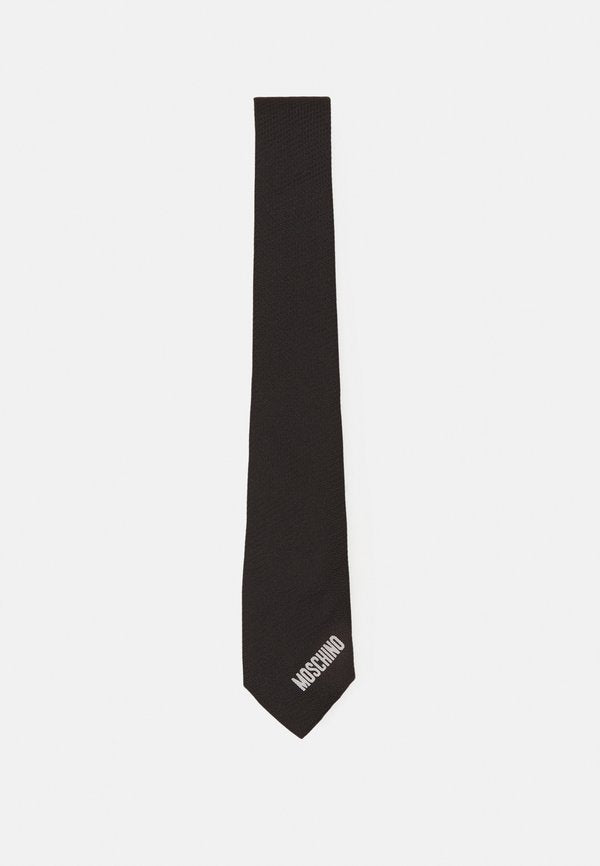 MOSCHINO TIE UNISEX