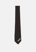 MOSCHINO TIE UNISEX