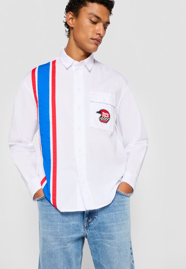 Replay GARAGE OVERSIZE SHIRT