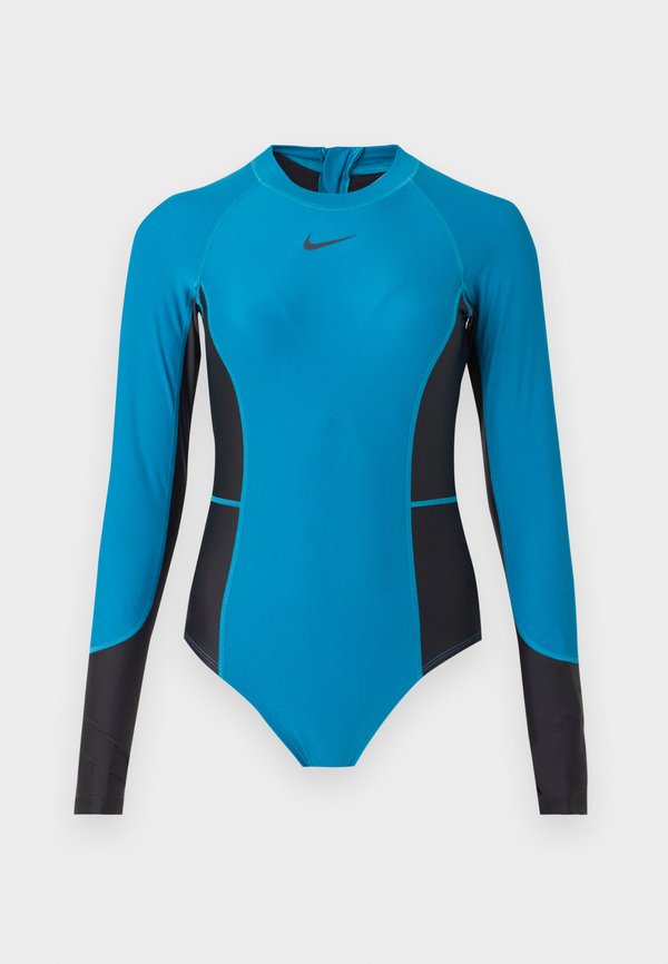 Nike Swim WELLNESS LONG SLEEVE ONE PIECE