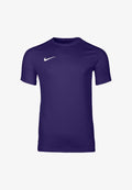 Nike Performance Sports T-shirt - lila/weiss