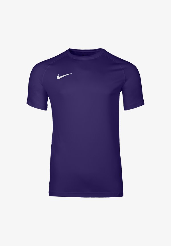 Nike Performance Sports T-shirt - lila/weiss