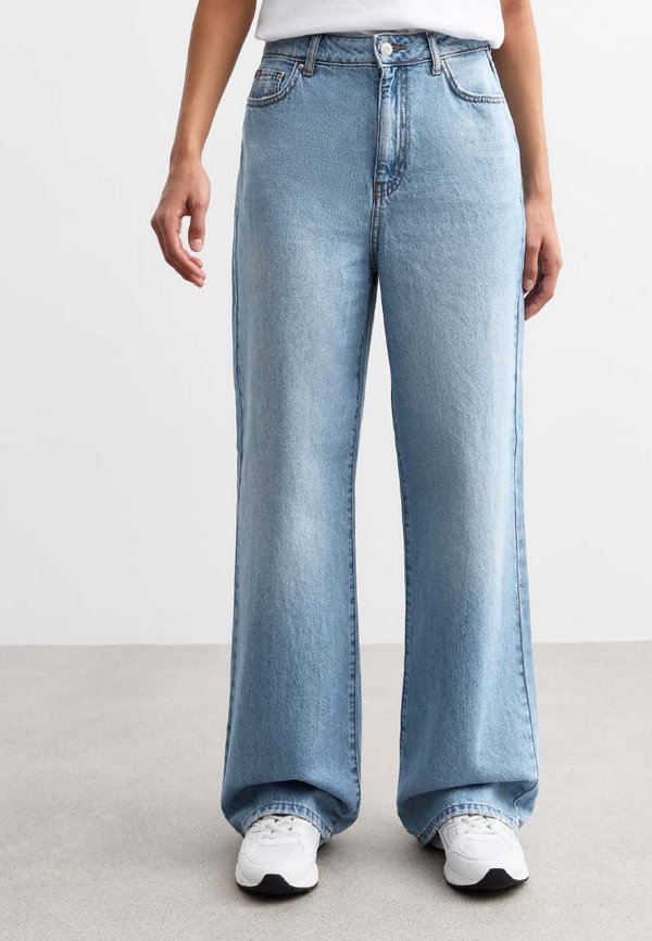 New Look ADALAE HIGH-WAIST WIDE LEG