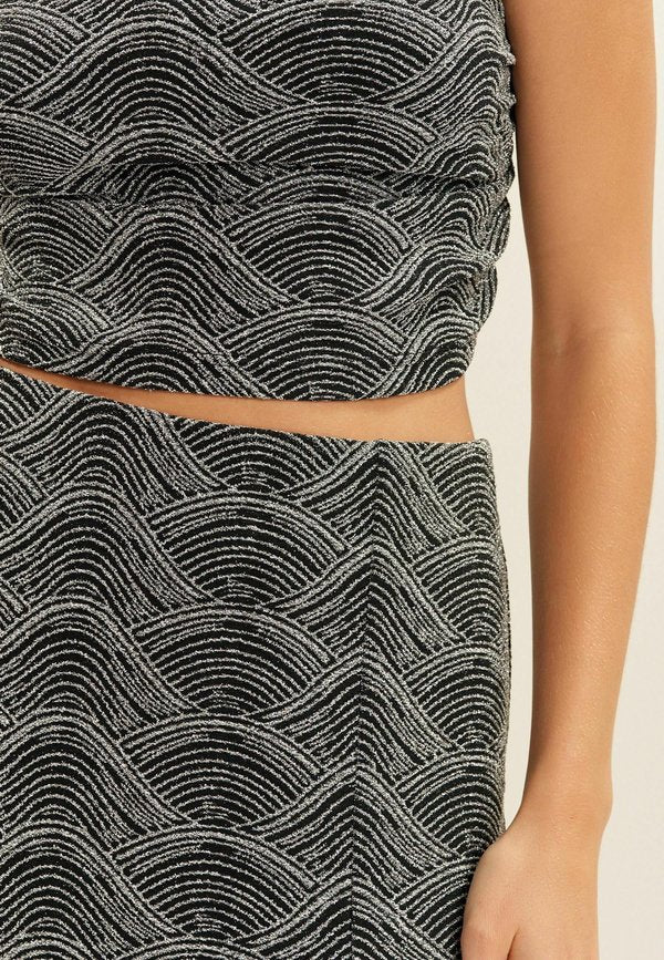 Next RUCHED BANDEAU