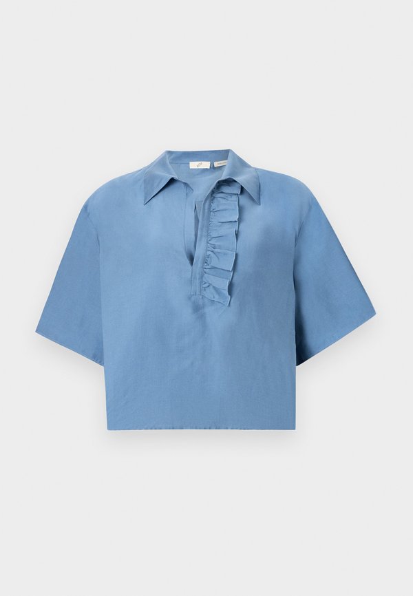 BITE Studios LUNA FRILL SHORT SLEEVE