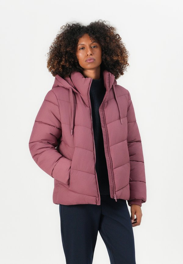 TOM TAILOR HOODED PUFFER JACKET
