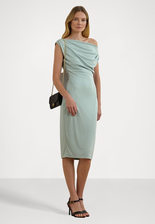 Lauren Ralph Lauren CAMISHA MATTE JERSEY DRESS