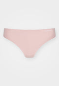 Calvin Klein Underwear THONG INVISIBLES COTTON
