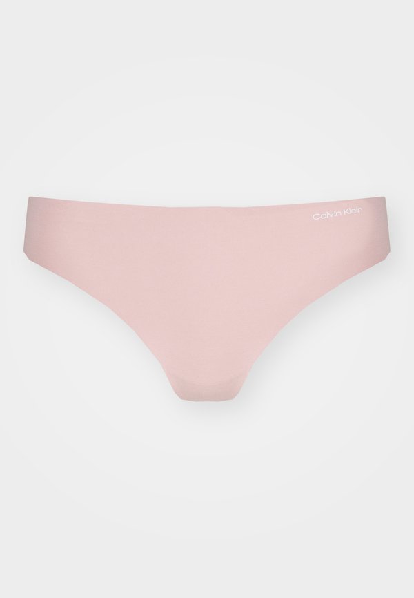 Calvin Klein Underwear THONG INVISIBLES COTTON